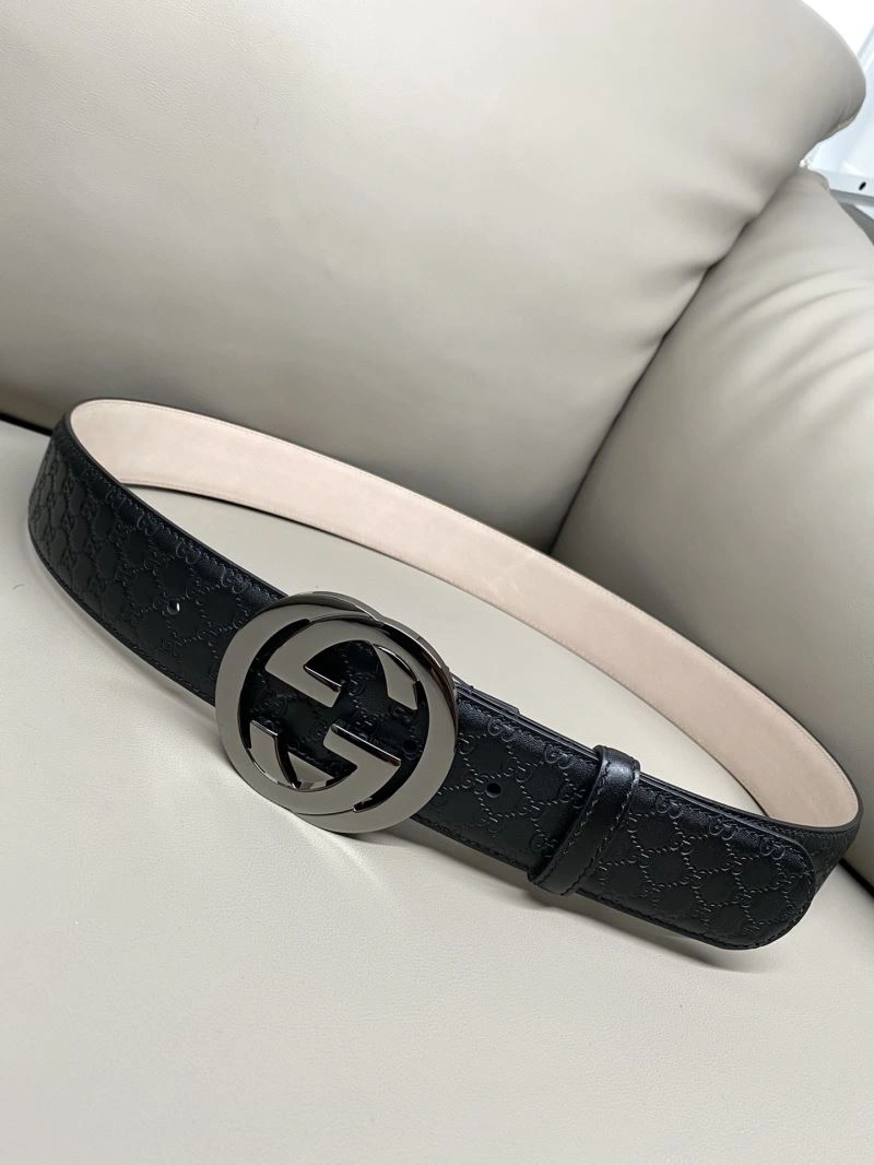 Bright Gucci Belts 293741