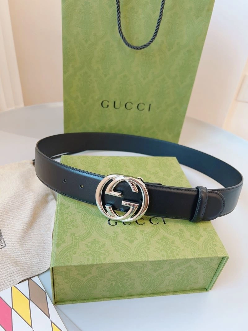 Minimalist Gucci Belts 293760