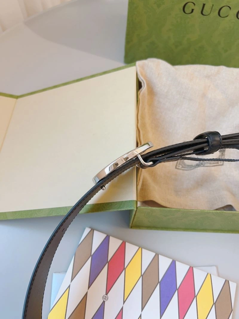 Minimalist Gucci Belts 293760