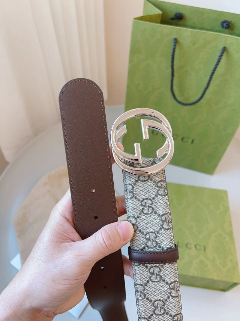 Gucci Belts WrinkleFree 293763