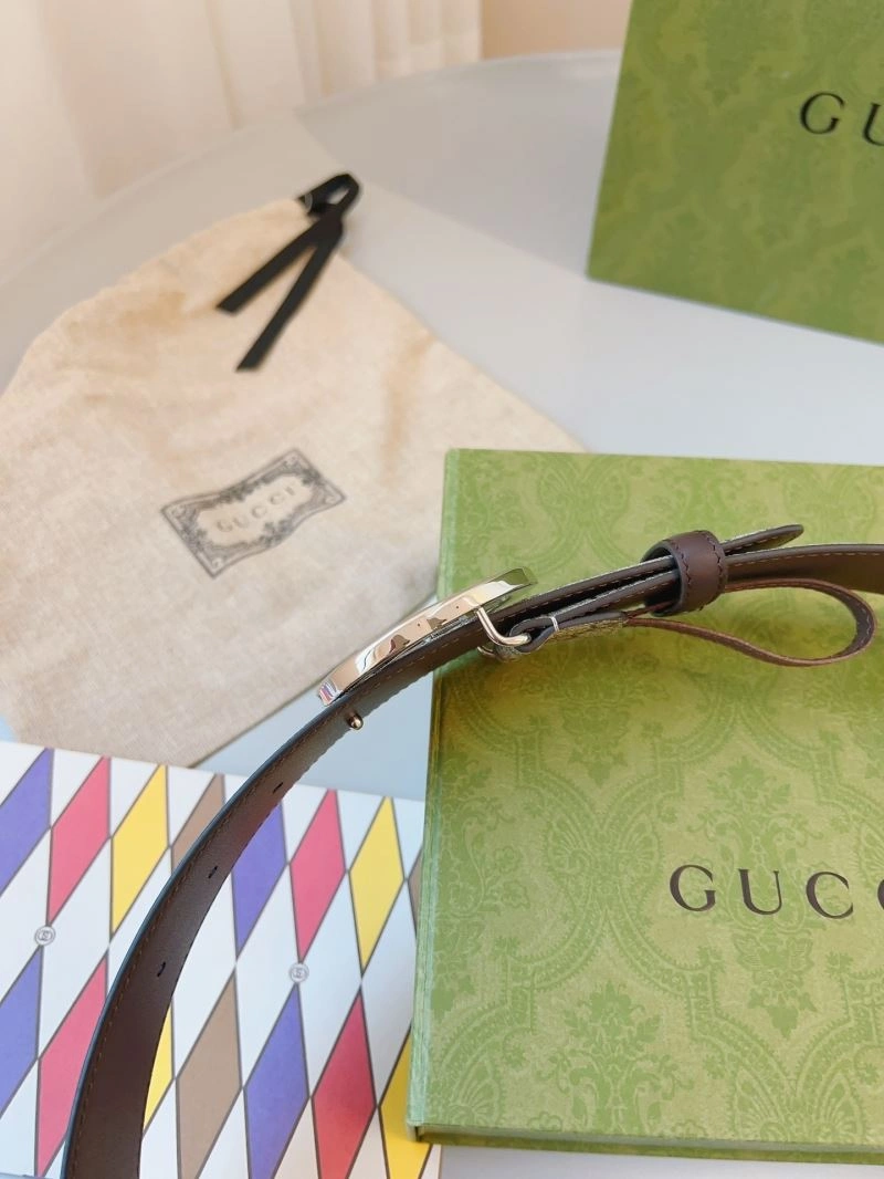 Gucci Belts WrinkleFree 293763