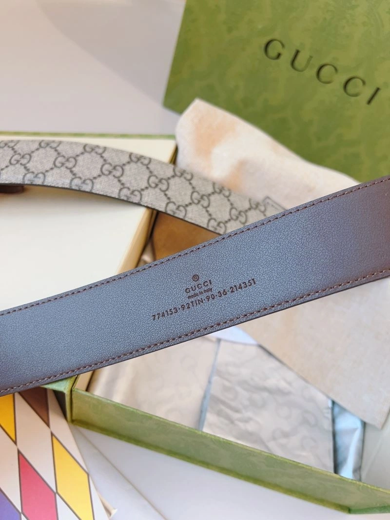 Gucci Belts WrinkleFree 293763