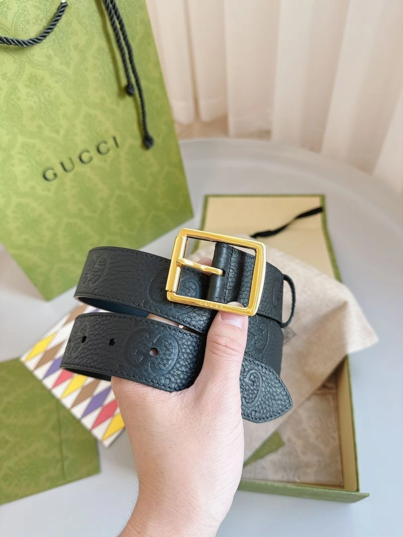 Thermal Gucci Belts 293731