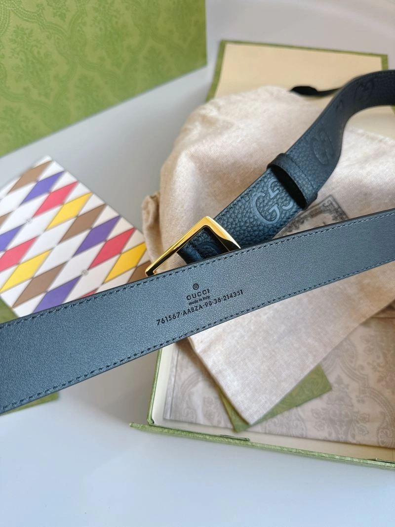 Thermal Gucci Belts 293731