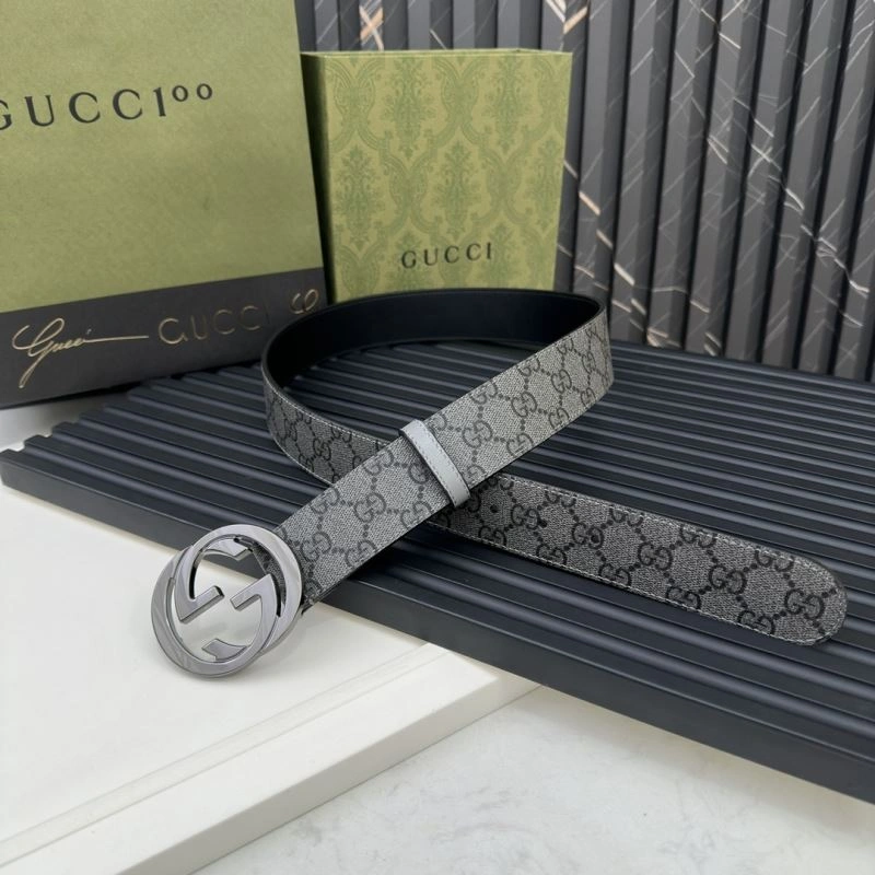 Sustainable Gucci Belts 293722