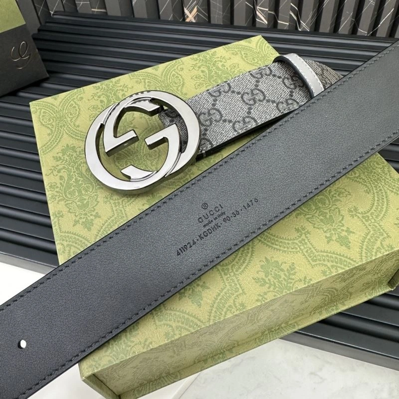 Sustainable Gucci Belts 293722