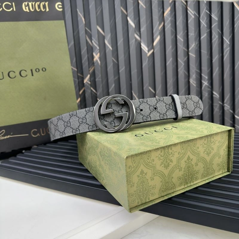 Sustainable Gucci Belts 293722