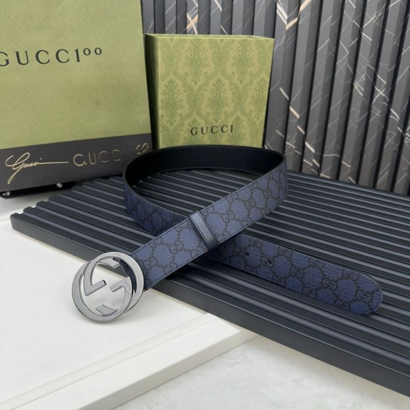 Neat Gucci Belts 293710