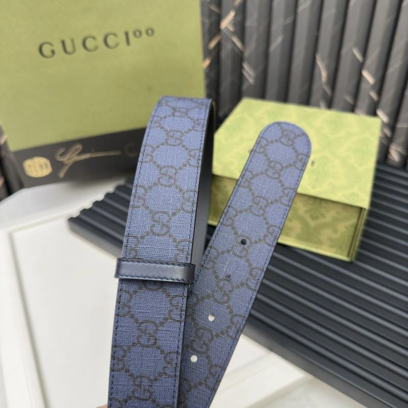 Neat Gucci Belts 293710
