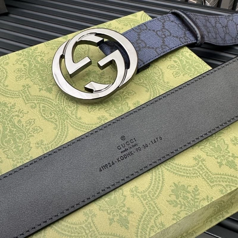 Neat Gucci Belts 293710