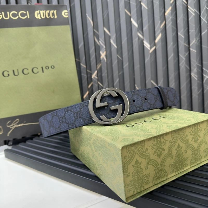 Neat Gucci Belts 293710