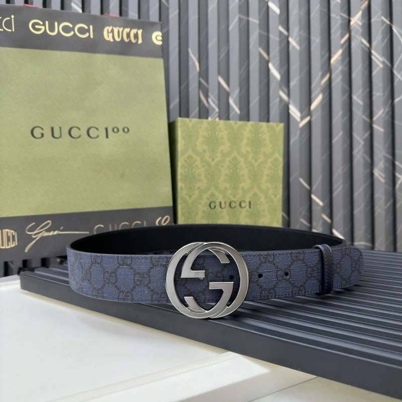 Neat Gucci Belts 293710