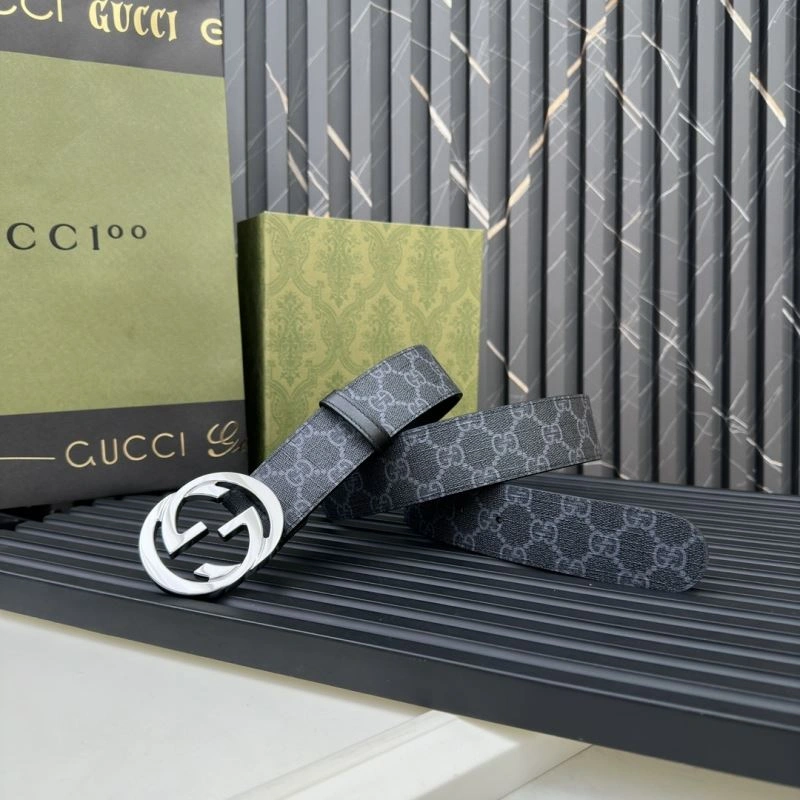 Casual Gucci Belts 293712