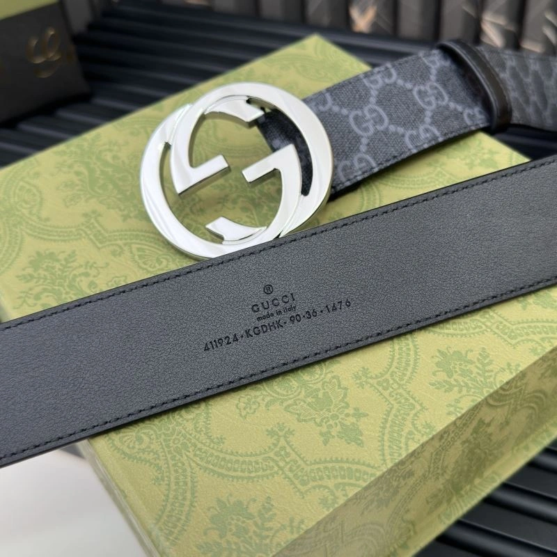 Casual Gucci Belts 293712