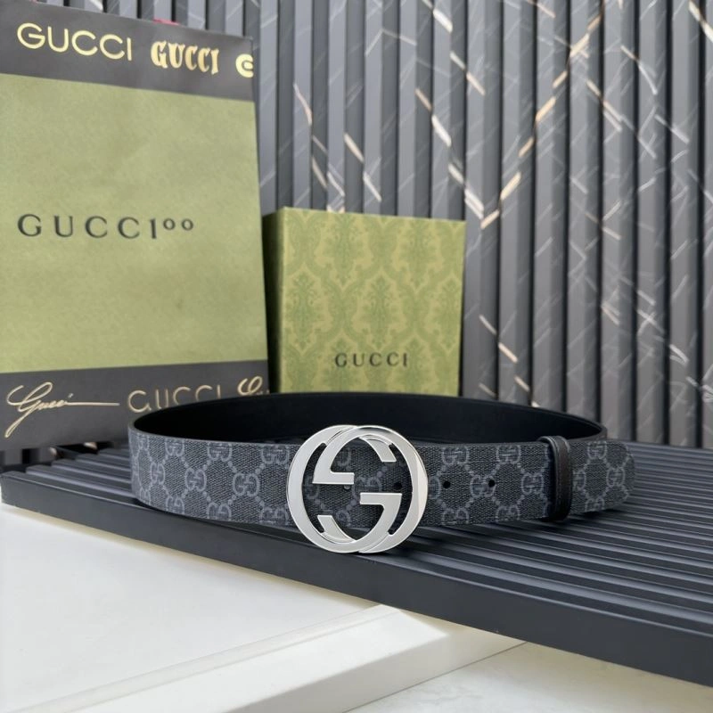Casual Gucci Belts 293712