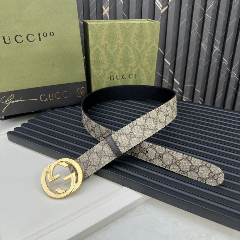 Upgraded Gucci Belts 293702