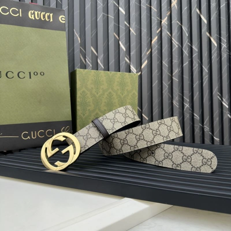 Upgraded Gucci Belts 293702