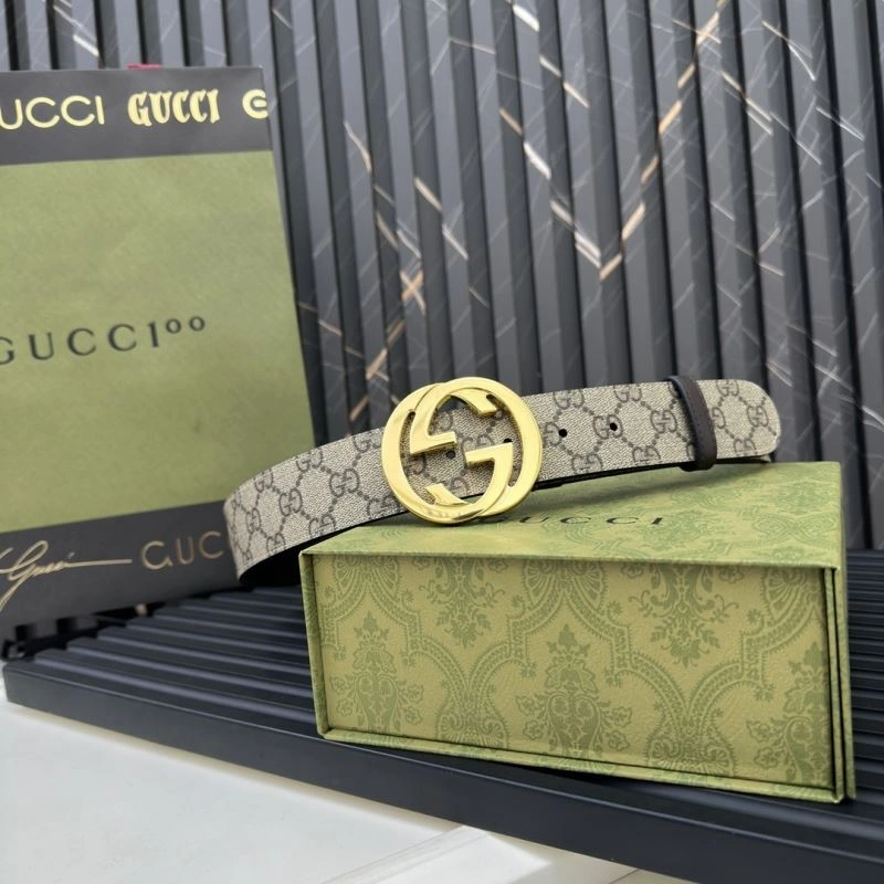Upgraded Gucci Belts 293702