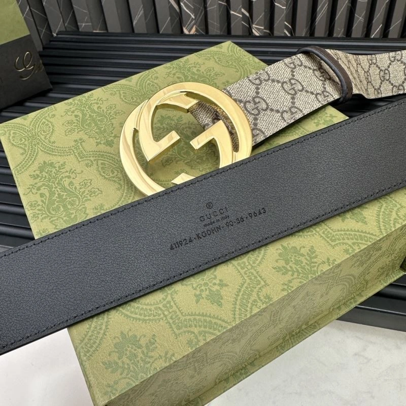 Upgraded Gucci Belts 293702