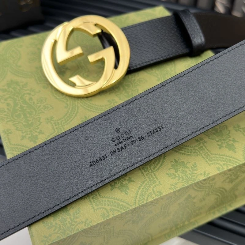 Stretchable Gucci Belts 293707