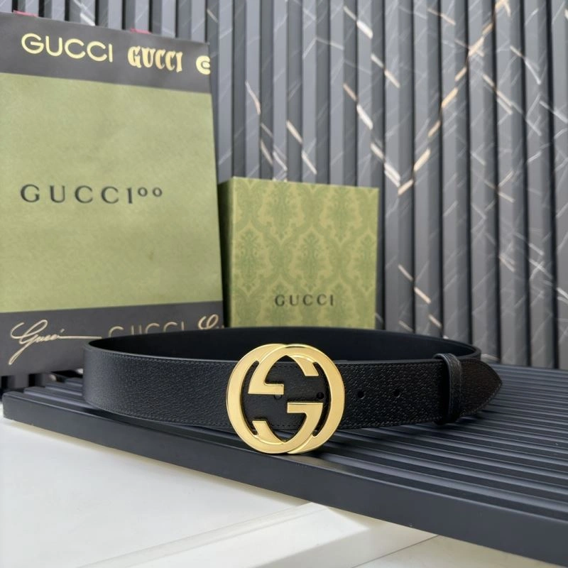Stretchable Gucci Belts 293707