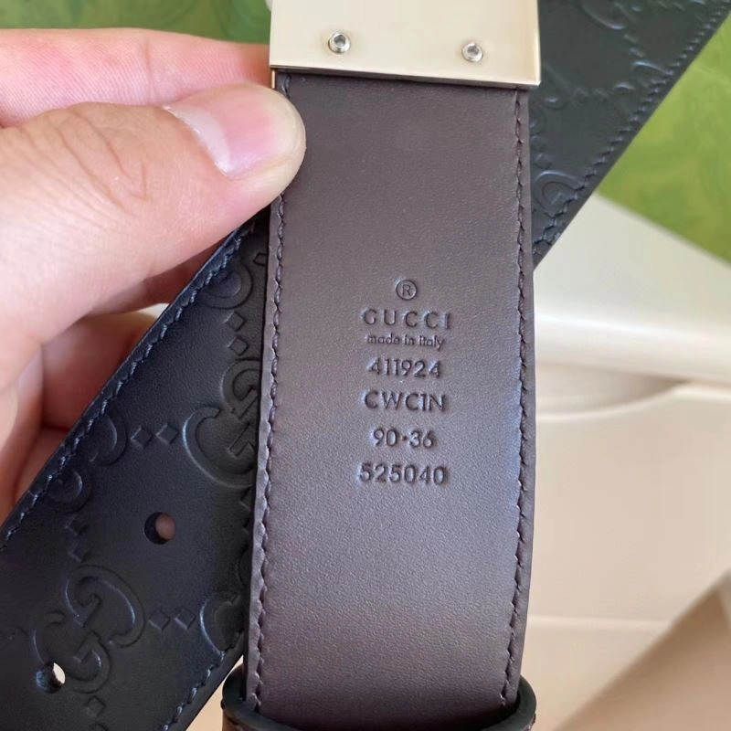 Neat Gucci Belts 293727