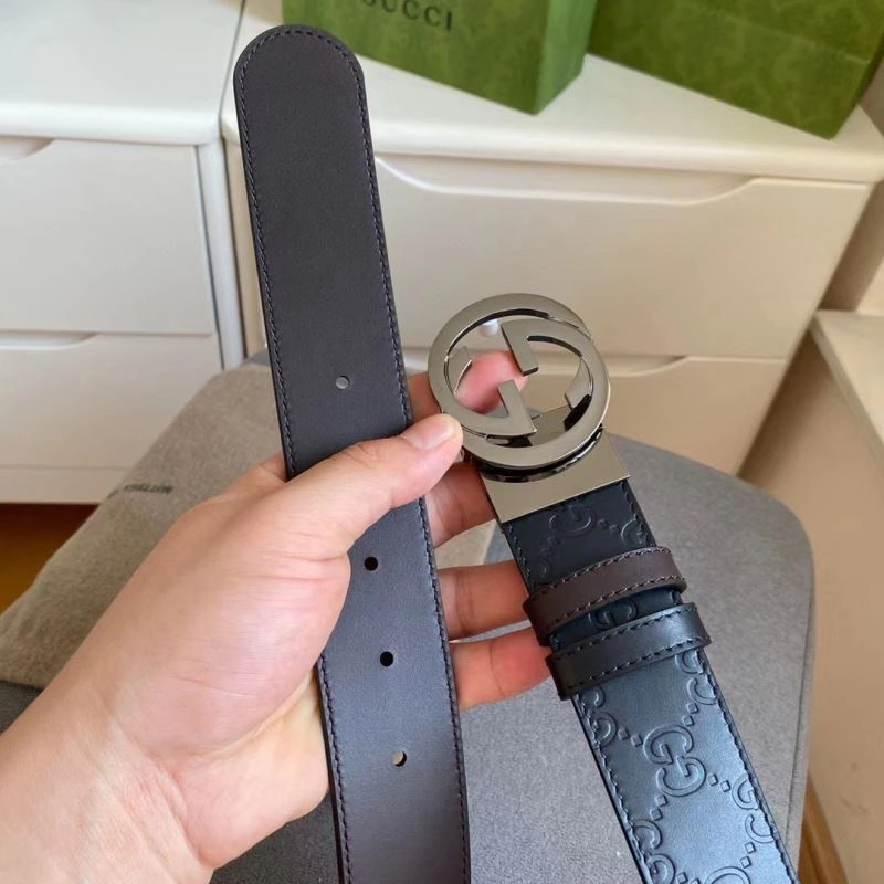 ZipUp Gucci Belts 293699