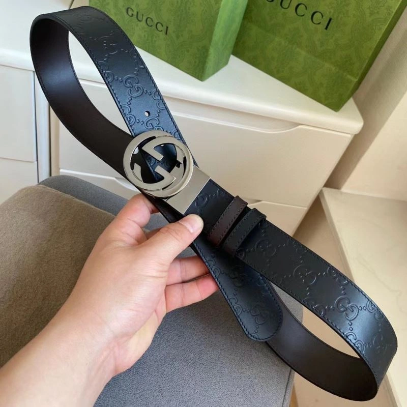 ZipUp Gucci Belts 293699