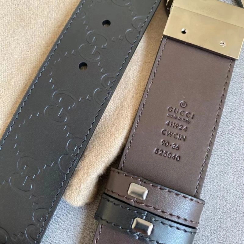 ZipUp Gucci Belts 293699