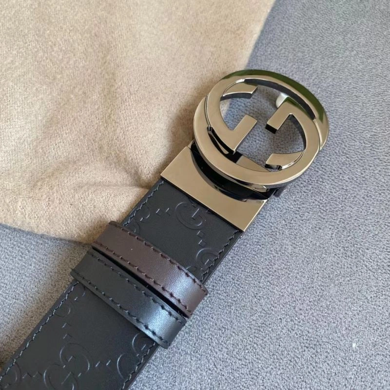 ZipUp Gucci Belts 293699