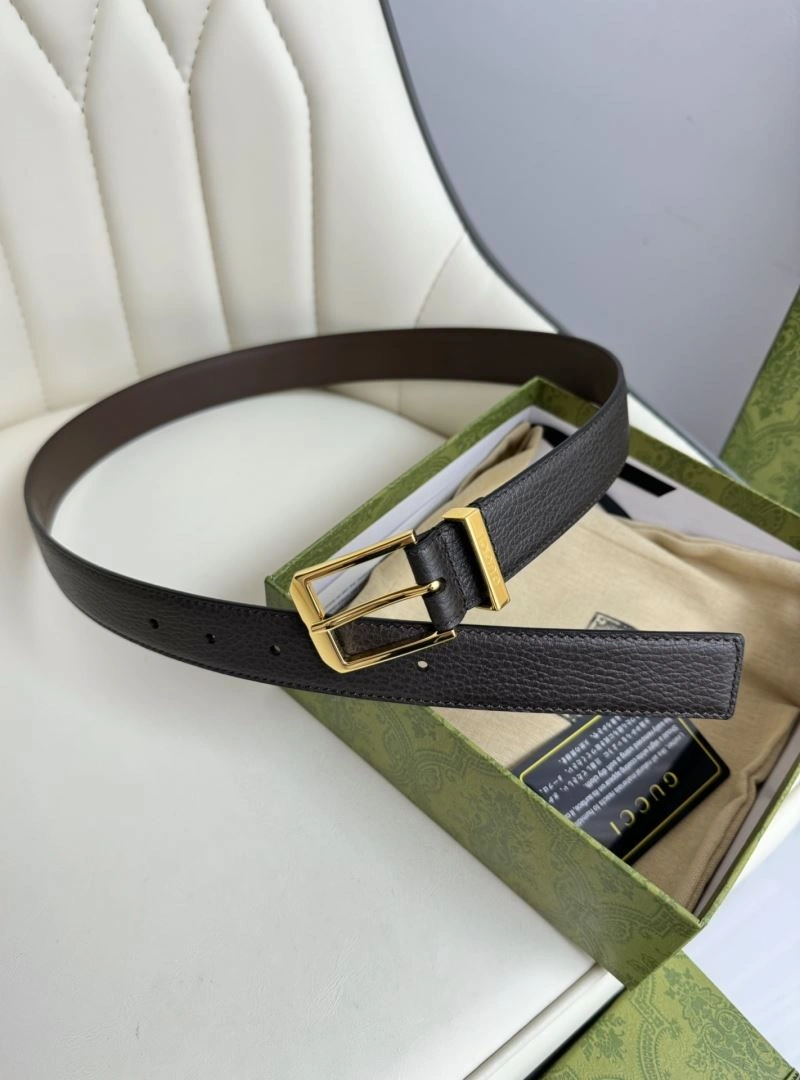 Flexible Gucci Belts 293724