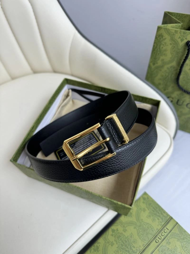 Snug Gucci Belts 293719
