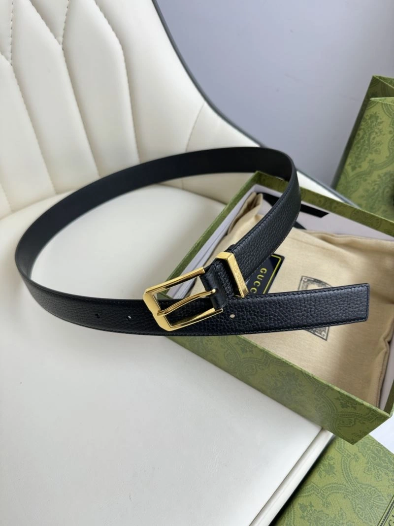 Snug Gucci Belts 293719
