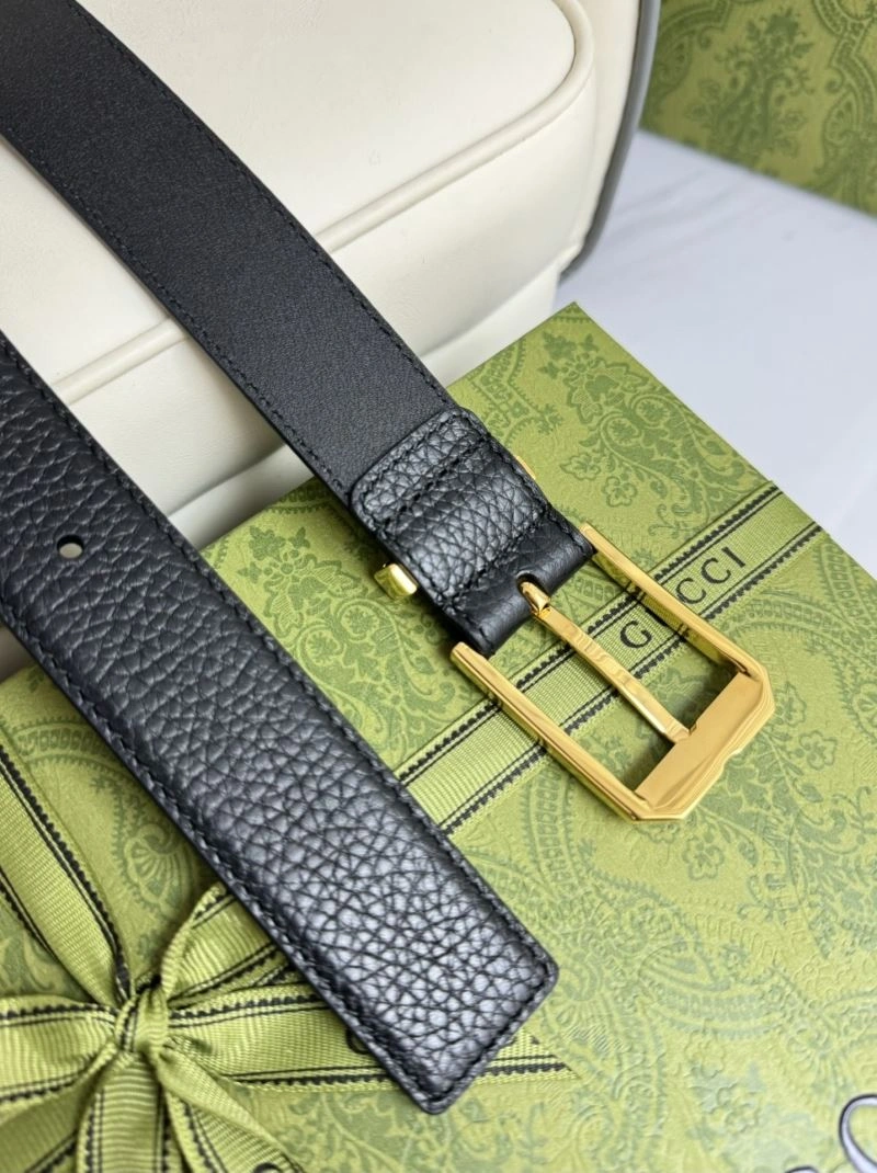 Snug Gucci Belts 293719