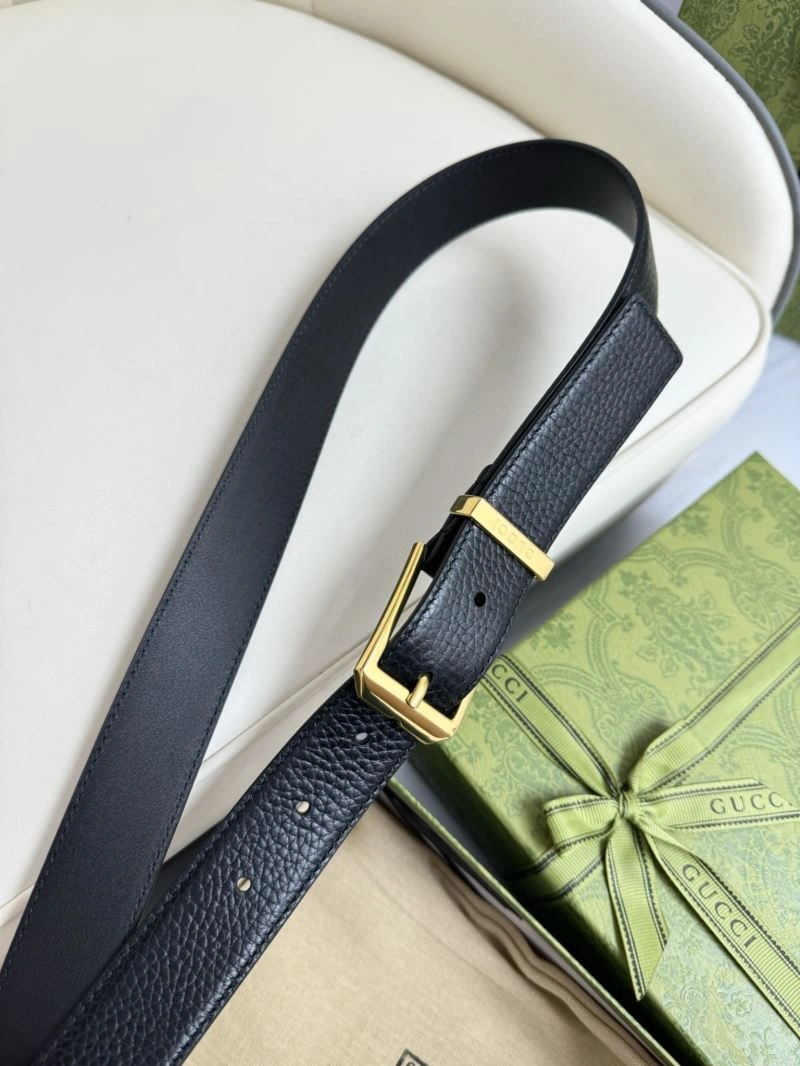 Snug Gucci Belts 293719