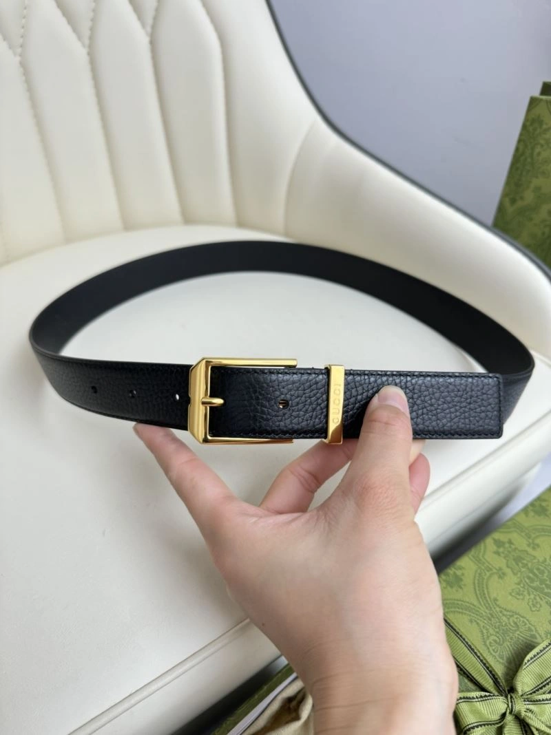 Snug Gucci Belts 293719