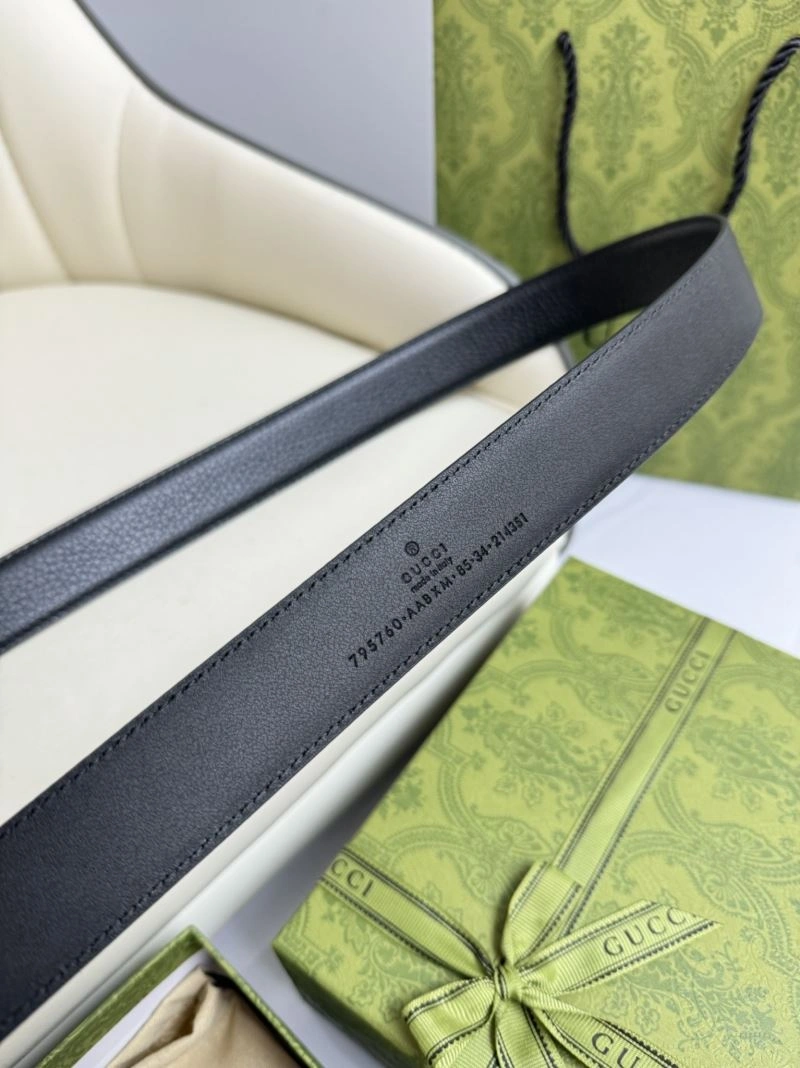 Comfortable Gucci Belts 293704