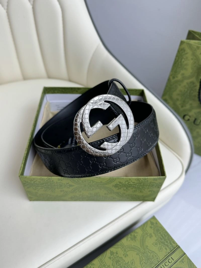 Packable Gucci Belts 293705