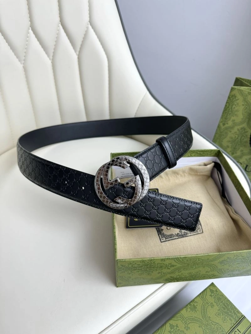 Packable Gucci Belts 293705