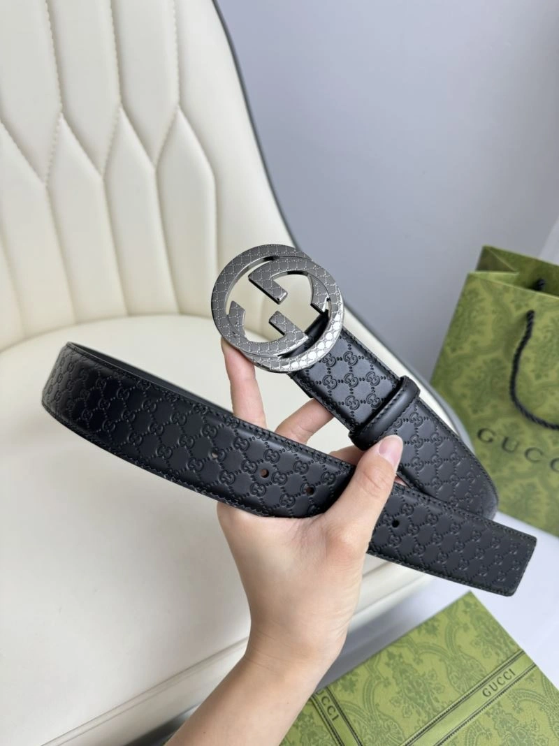 Packable Gucci Belts 293705