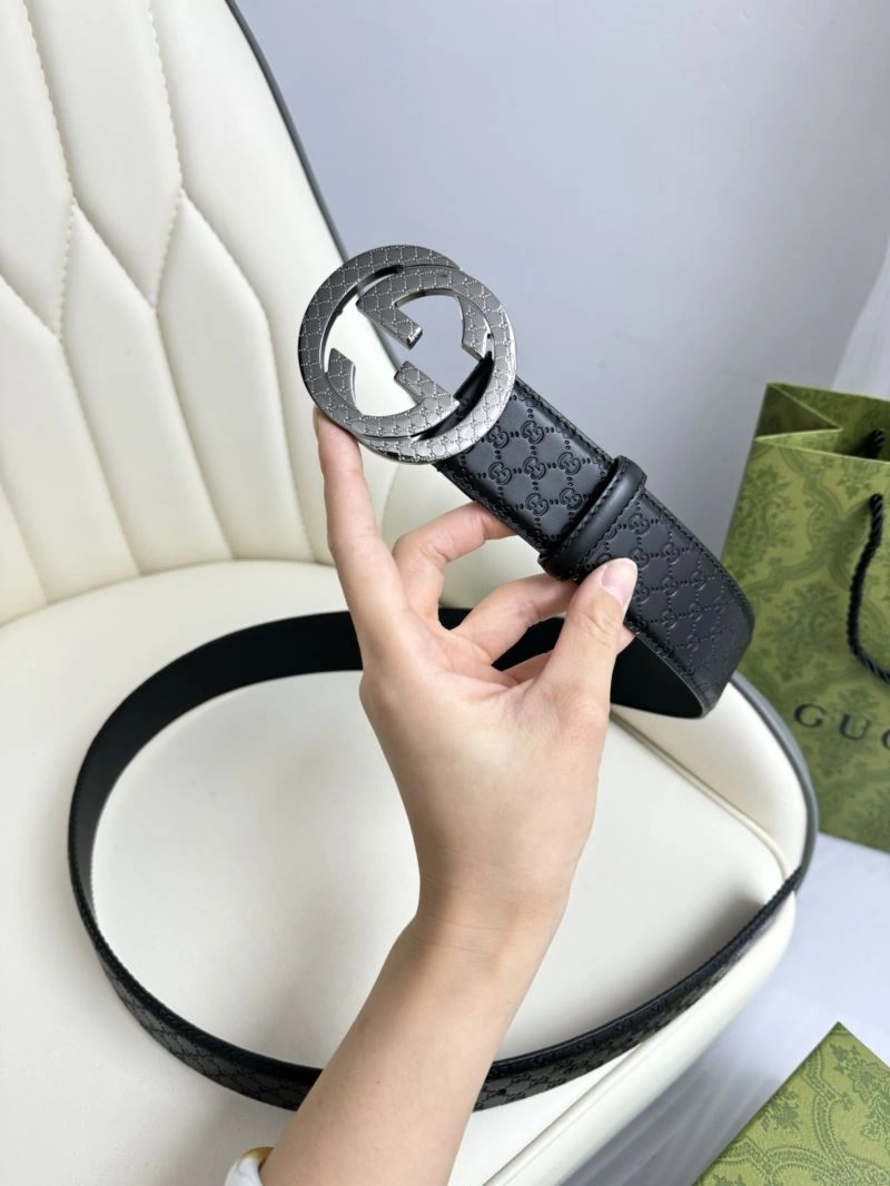 Packable Gucci Belts 293705