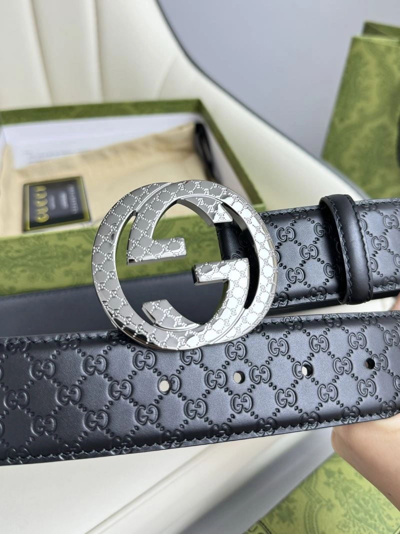 Packable Gucci Belts 293705