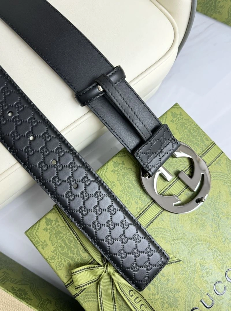 Packable Gucci Belts 293705