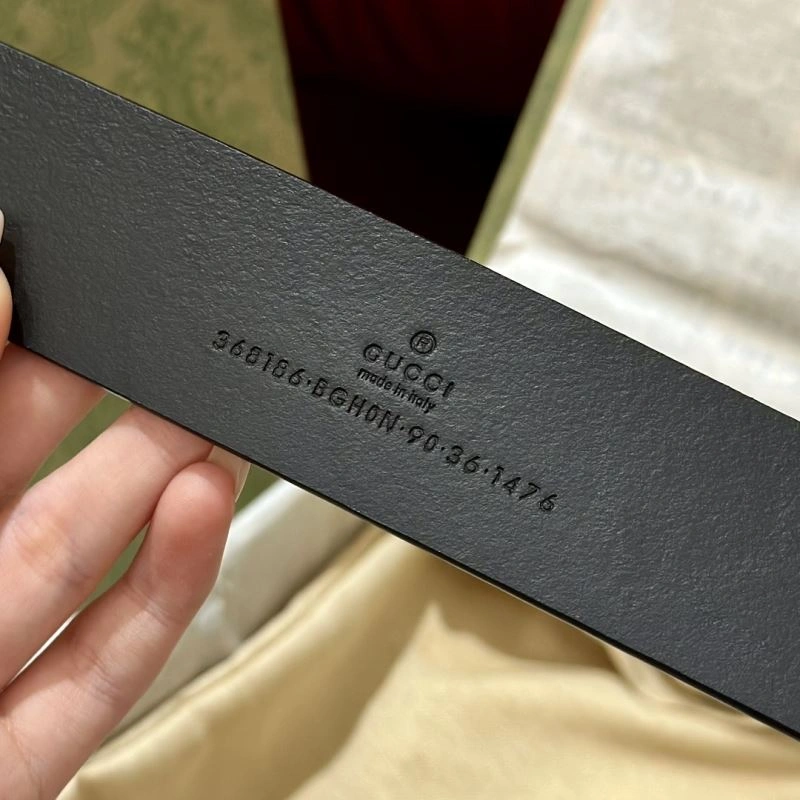 Upgraded Gucci Belts 293693