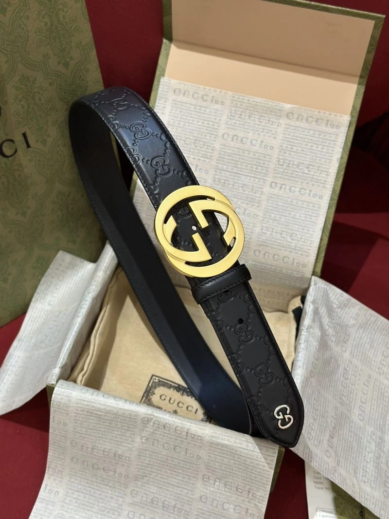 Soft Gucci Belts 293689