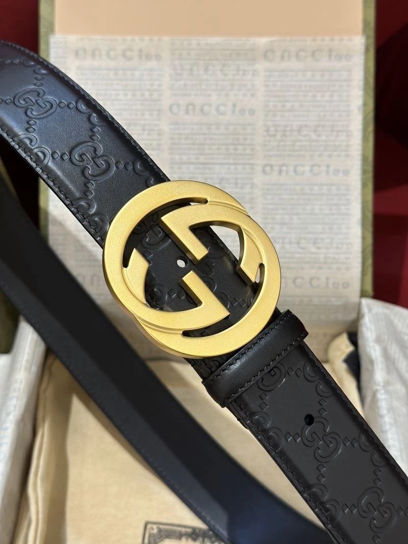 Soft Gucci Belts 293689