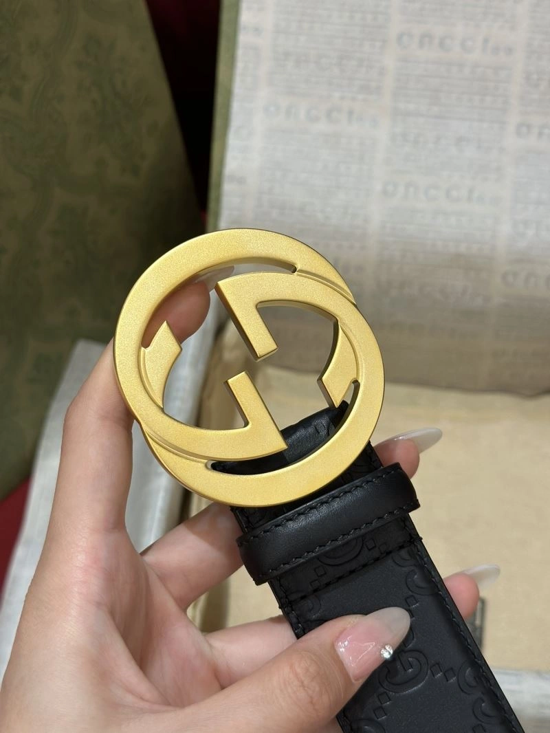 Soft Gucci Belts 293689
