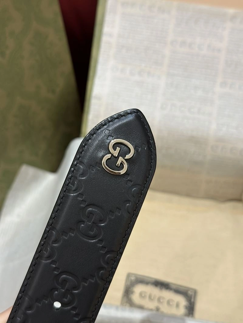 Soft Gucci Belts 293689