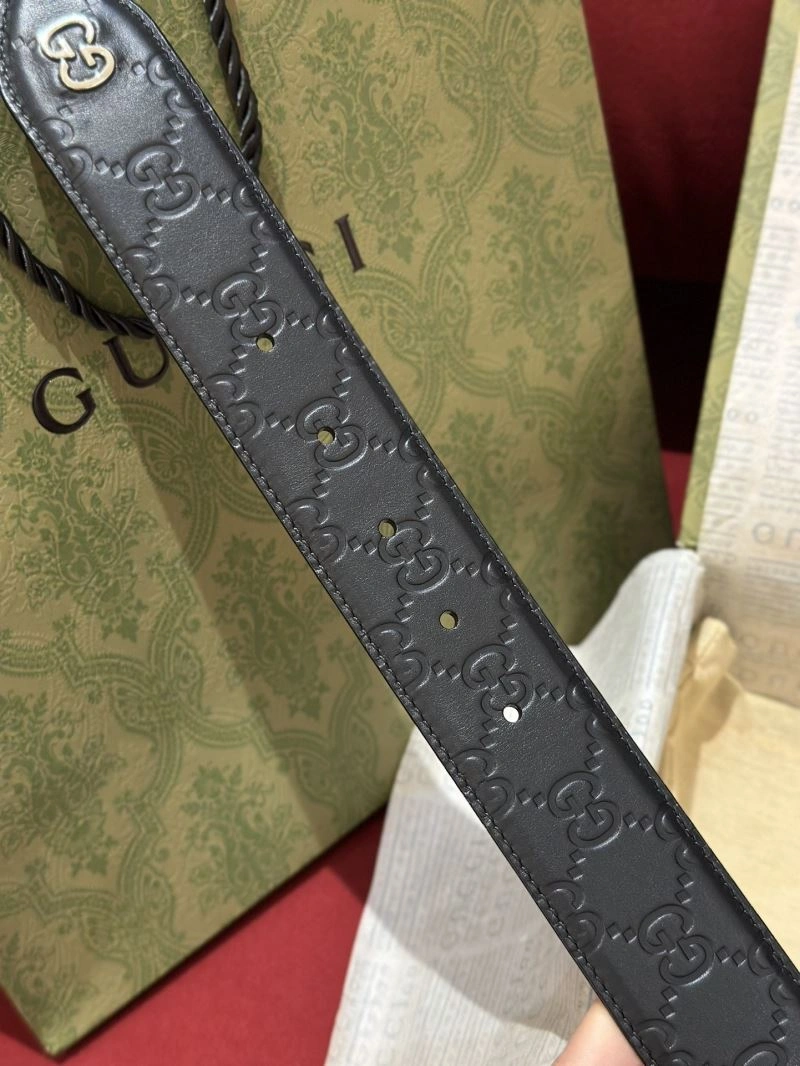 Soft Gucci Belts 293689