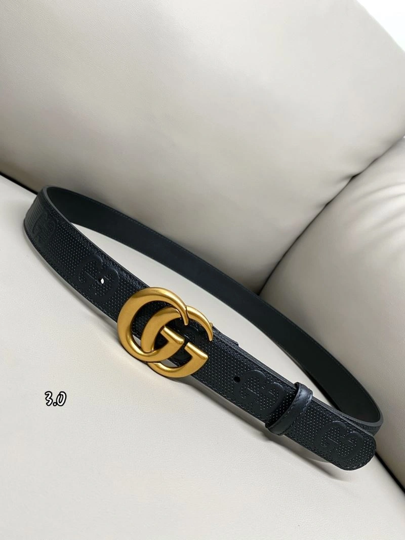 Gucci Belts Breathable 293664